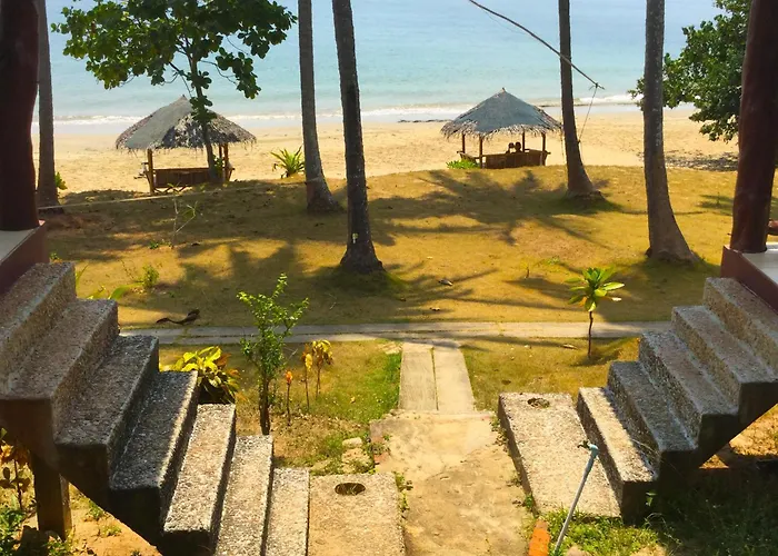 Sun Smile Beach Koh Jum